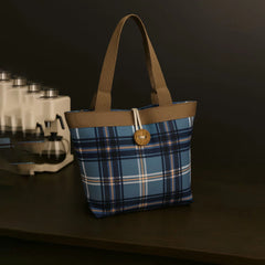 Most Demanding PU Leather Tote & Shoulder Bag – Medium Size with Long Strap