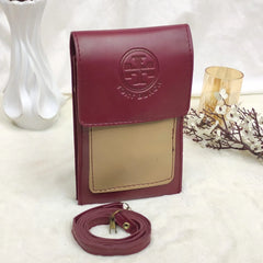 Most Demanding PU Mobile Crossbody Bag