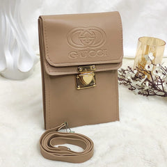 Most Demanding PU Mobile Crossbody Bag