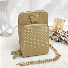 Most Demanding PU Mobile Crossbody Bag