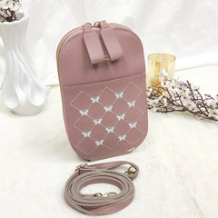 Most Demanding PU Mobile Crossbody Bag
