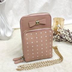 Most Demanding PU Mobile Crossbody Bag