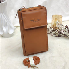 Most Demanding PU Mobile Crossbody Bag