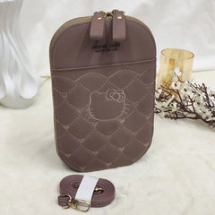 Most Demanding PU Mobile Crossbody Bag