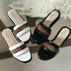 New Arrival – Gucci Premium Slippers for Women