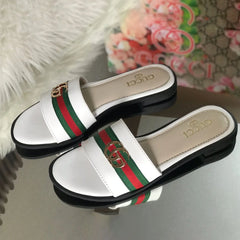 New Arrival – Gucci Premium Slippers for Women