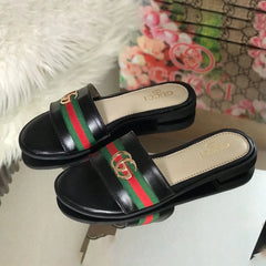 New Arrival – Gucci Premium Slippers for Women