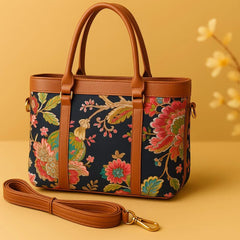 New Stylish Canvas Tote Bag for Girls – Premium Quality Handbag