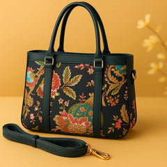 New Stylish Canvas Tote Bag for Girls – Premium Quality Handbag