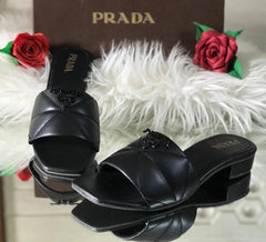 Prada Soft Slippers
