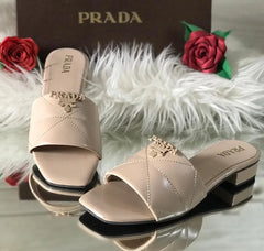 Prada Soft Slippers