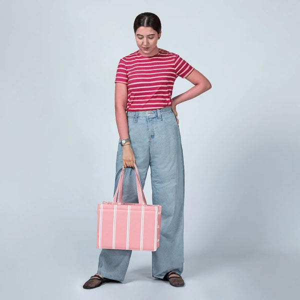 Premium Branded Canvas Tote Bags – 6 Stylish Designs