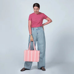 Premium Branded Canvas Tote Bags – 6 Stylish Designs