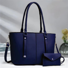 Premium Large Size Shoulder Bag for Girls – Master Quality PU Leather
