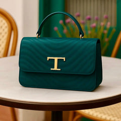 Premium Quality PU Leather Handbag – Stylish