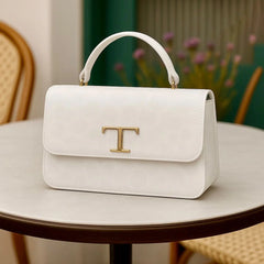 Premium Quality PU Leather Handbag – Stylish