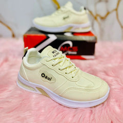 Premium Quality Women’s Sneakers – Comfortable & Stylish Footwear