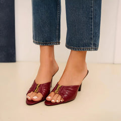 Premium YSL Classic Designer Heels – Women’s Luxury Footwear