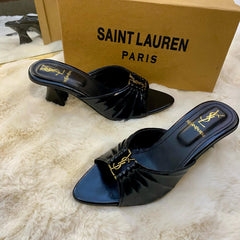 Premium YSL Classic Designer Heels – Women’s Luxury Footwear