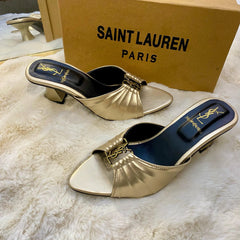 Premium YSL Classic Designer Heels – Women’s Luxury Footwear