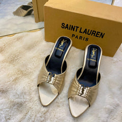 Premium YSL Classic Designer Heels – Women’s Luxury Footwear