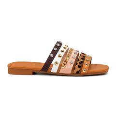 Studded Blitz Premium Women’s Footwear