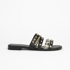 Studded Blitz Premium Women’s Footwear