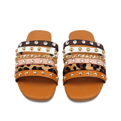 Studded Blitz Premium Women’s Footwear