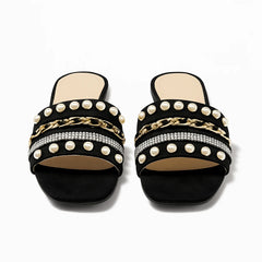 Studded Blitz Premium Women’s Footwear