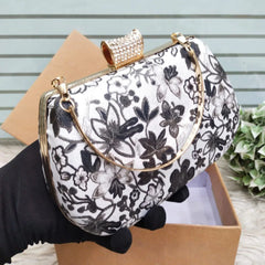 Supreme Fancy Metal Clutch