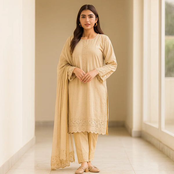 Supreme Quality Fancy Toe Heel Shoes with Brand Box