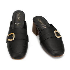 Supreme Quality Fancy Toe Heel Shoes with Brand Box