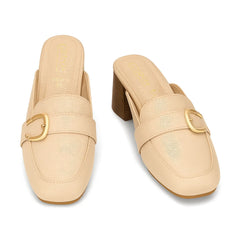 Supreme Quality Fancy Toe Heel Shoes with Brand Box