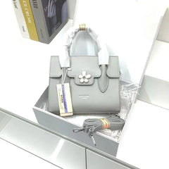 Taihong Brand AAA Quality Masterpiece Handbag with Long Strap