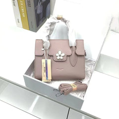Taihong Brand AAA Quality Masterpiece Handbag with Long Strap
