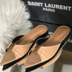 YSL Chic Flat Pumps