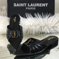 YSL Chic Flat Pumps