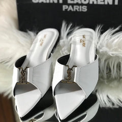 YSL Chic Flat Pumps