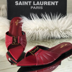 YSL Chic Flat Pumps