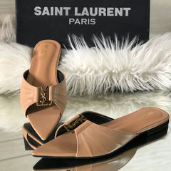 YSL Chic Flat Pumps