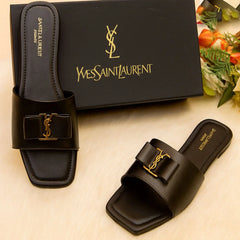YSL Premium Designer Heels with Brand Box