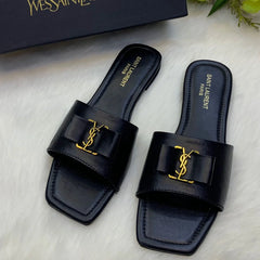 YSL Premium Designer Heels with Brand Box