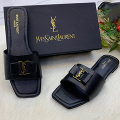 YSL Premium Designer Heels with Brand Box