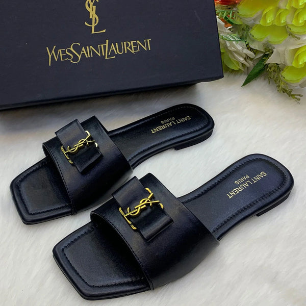 YSL Premium Designer Heels with Brand Box