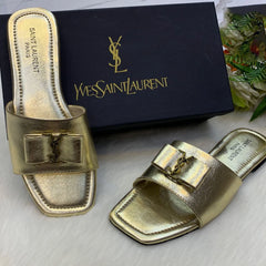 YSL Premium Designer Heels with Brand Box