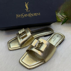 YSL Premium Designer Heels with Brand Box