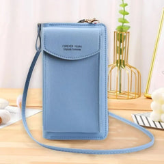 Ladies Special – Forever Young Spacious Hand Clutch with Mobile & Cardholder