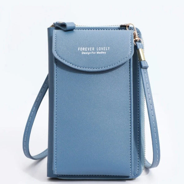 Ladies Special – Forever Young Spacious Hand Clutch with Mobile & Cardholder