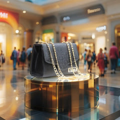 Velanzy Urban Charm – Noir Black