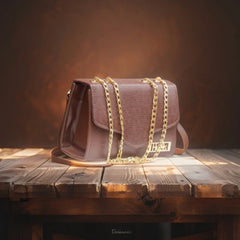 Velanzy Urban Charm – Mocha Brown